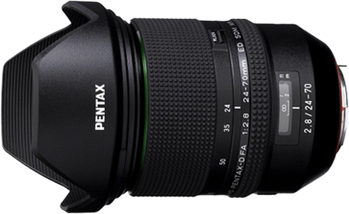 Pentax D FA 24-70mm f/2.8