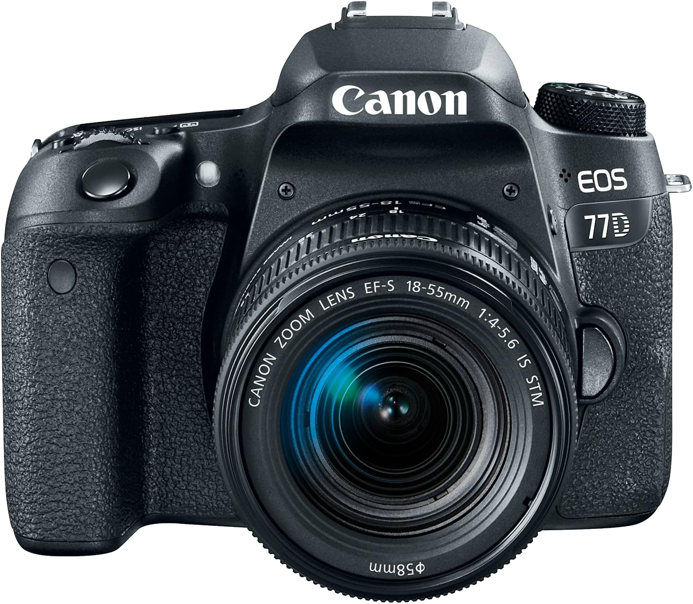 Canon EOS 77D