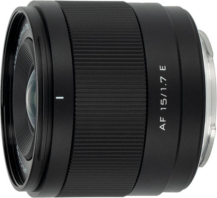 Viltrox AF 15mm f/1.7 Air