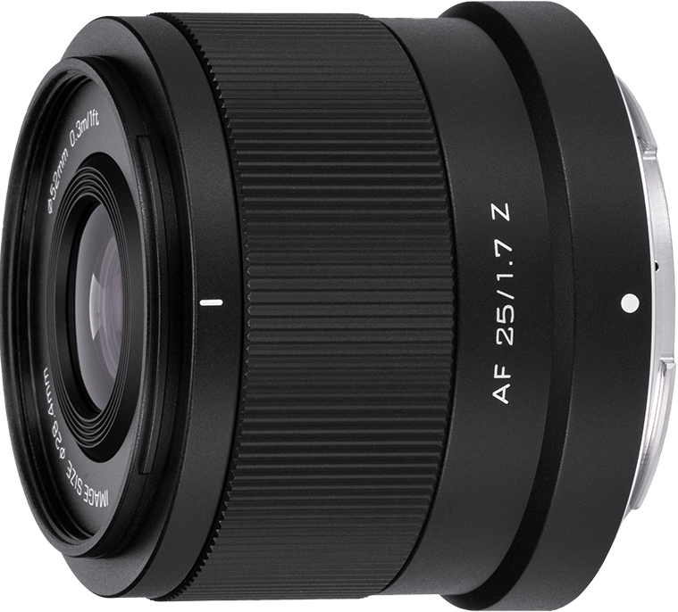 Viltrox AF 25mm F1.7 Air