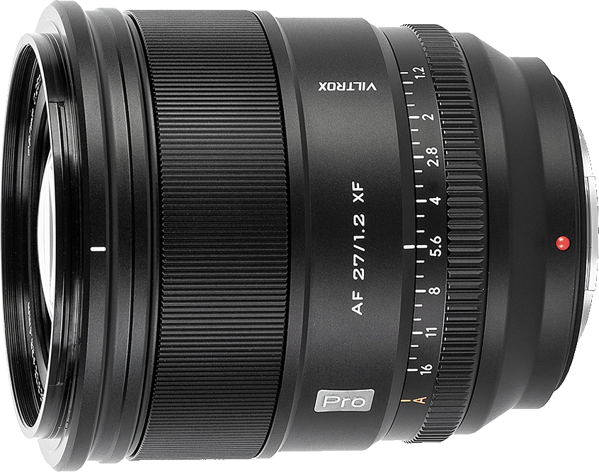Viltrox AF 27mm f/1.2 Pro