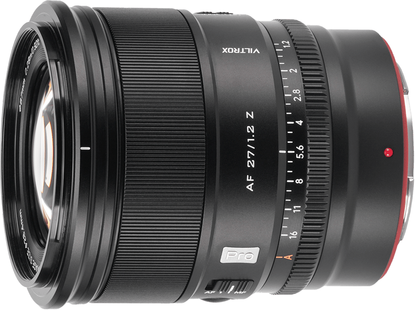 Viltrox AF 27mm f/1.2 Pro