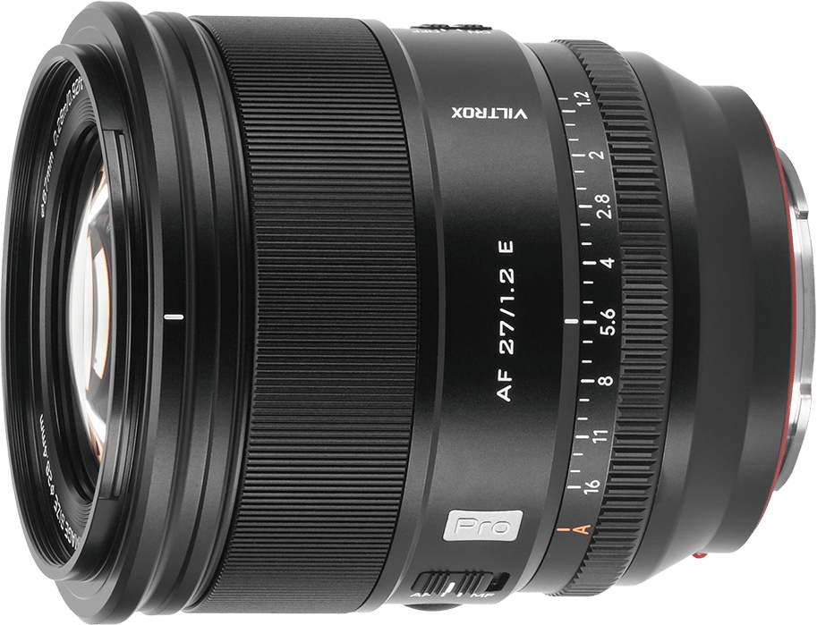 Viltrox AF 27mm f/1.2 Pro