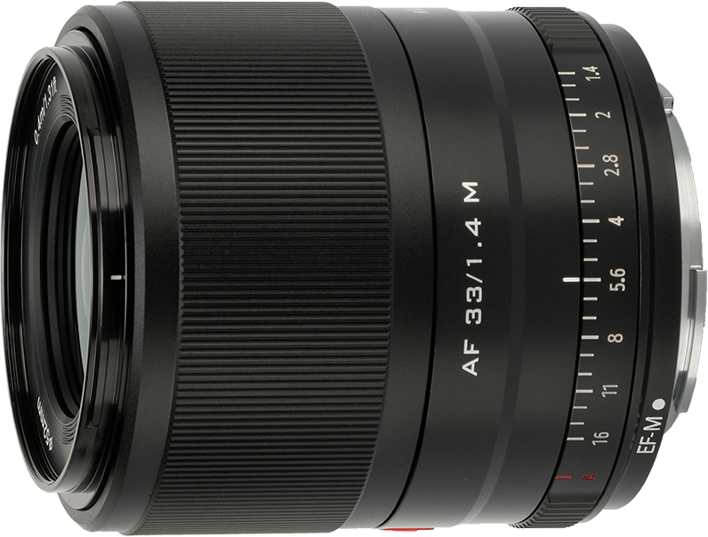 Viltrox AF 33mm f/1.4