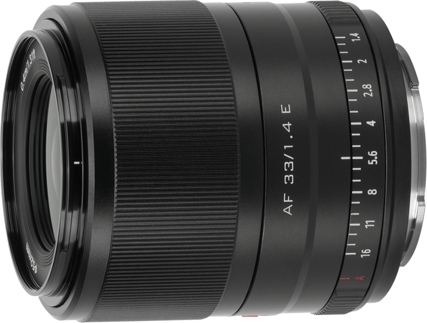 Viltrox AF 33mm f/1.4