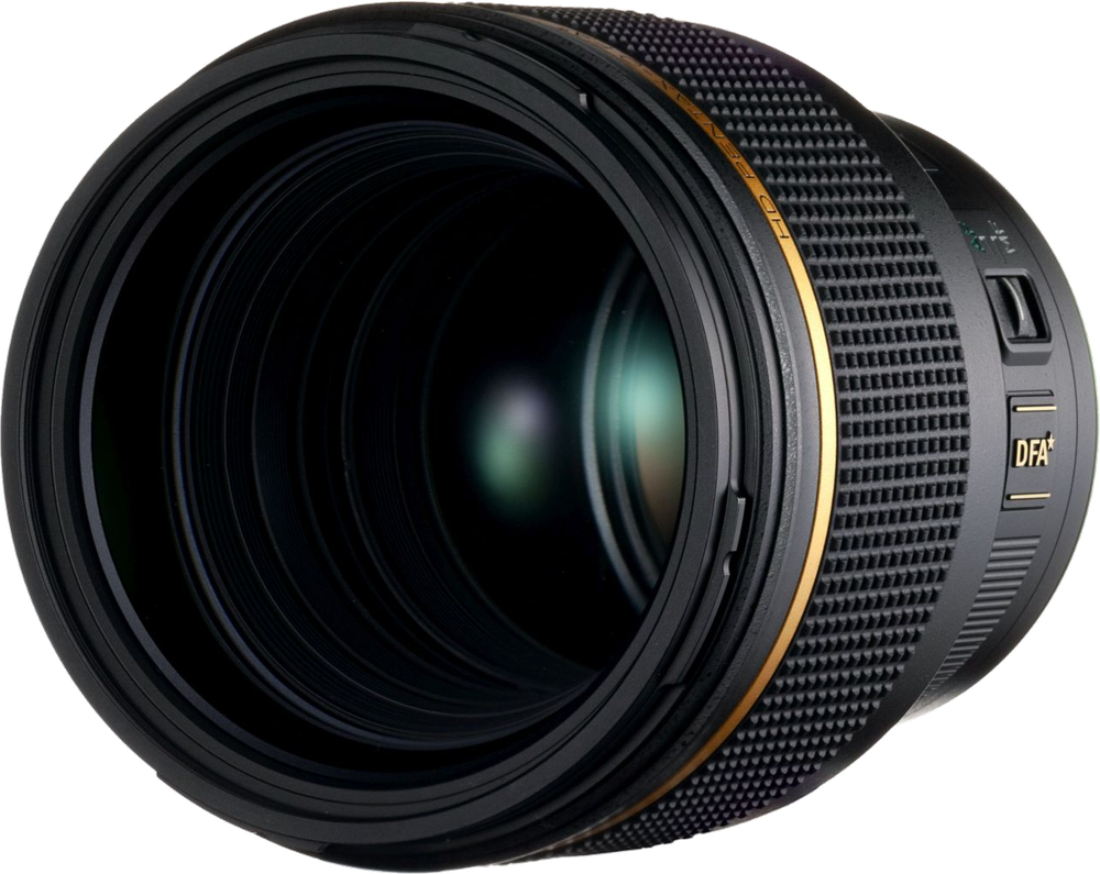 HD PENTAX-D FA* 85mm F/1.4 ED SDM AW