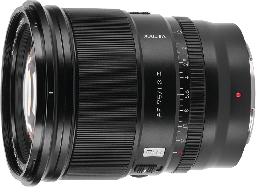 Viltrox AF 75mm f/1.2 Pro