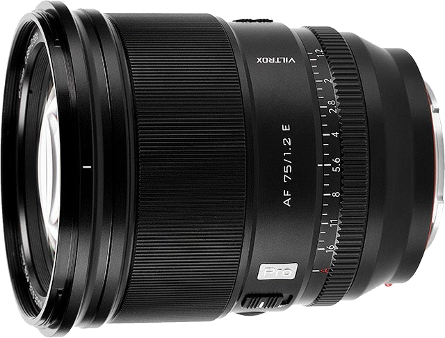 Viltrox AF 75mm f/1.2 Pro