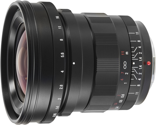Voigtlander NOKTON 10.5mm f/0.95 Aspherical