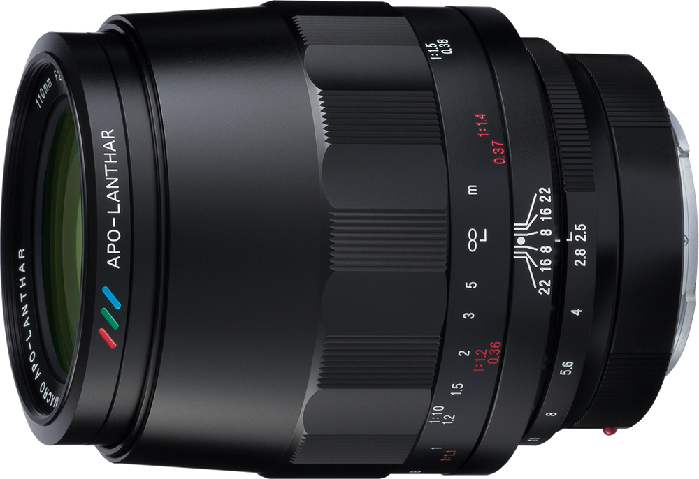 Voigtlander MACRO APO-LANTHAR 110mm f/2.5