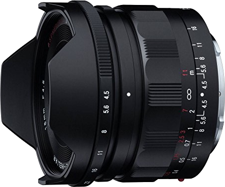 Voigtlander SUPER WIDE-HELIAR 15mm f/4.5 Aspherical