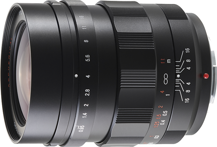 Voigtlander NOKTON 17.5mm f/0.95 Aspherical