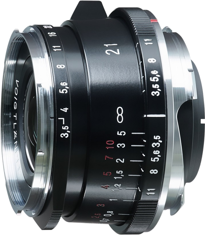 Voigtlander COLOR-SKOPAR Vintage Line Aspherical 21mm f/3.5