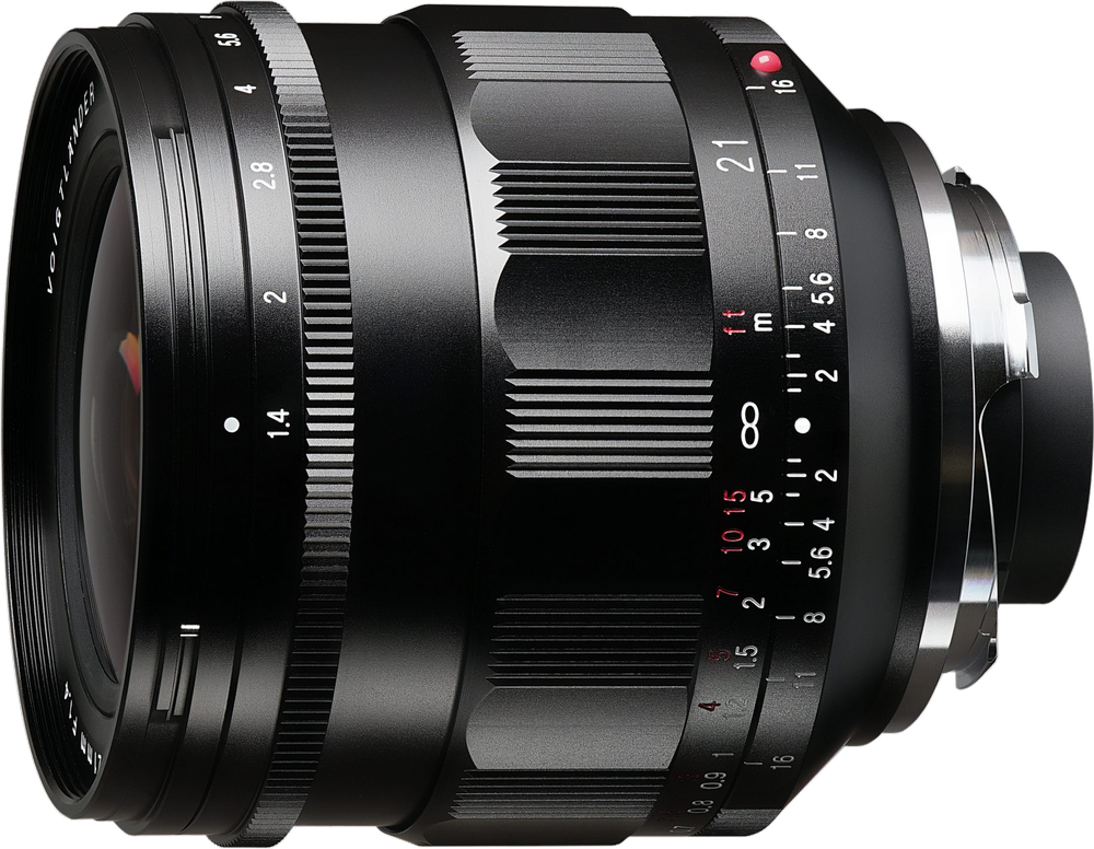 Voigtlander NOKTON 21mm f/1.4 Aspherical