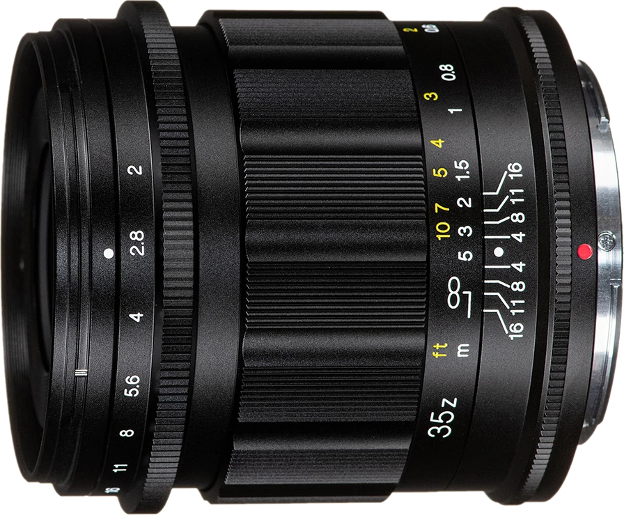 Voigtlander APO-LANTHAR 35mm f/2 Aspherical II