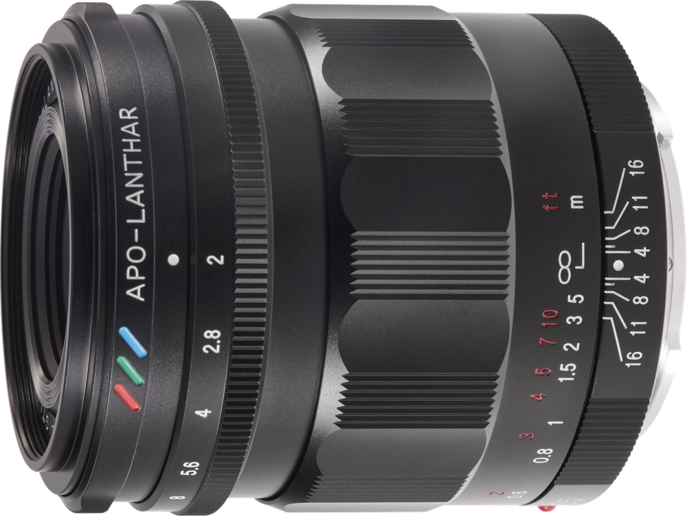 Voigtlander APO-LANTHAR 35mm f/2 Aspherical