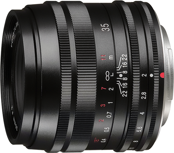 Voigtlander MACRO APO-ULTRON 35mm f/2