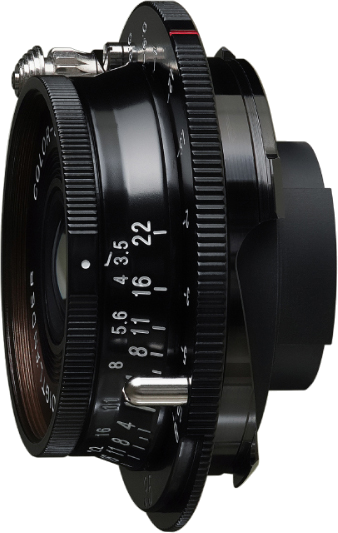 Voigtlander COLOR-SKOPAR 35mm f/3.5 Aspherical