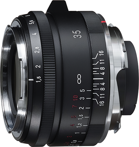 Voigtlander NOKTON Vintage Line 35mm f/1.5 Aspherical