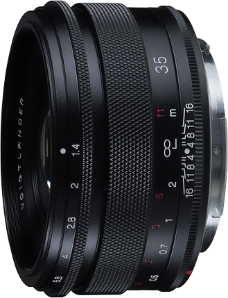 Voigtlander NOKTON classic 35mm f/1.4