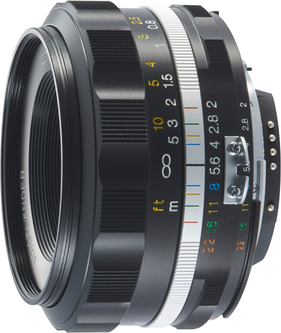 Voigtlander ULTRON 40mm f/2 Aspherical SL IIs