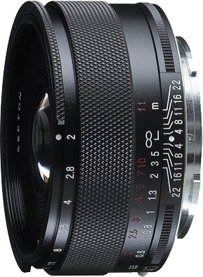 Voigtlander SEPTON 40mm f/2 Aspherical