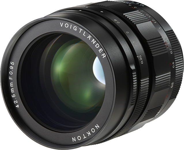 Voigtlander NOKTON 42.5mm f/0.95