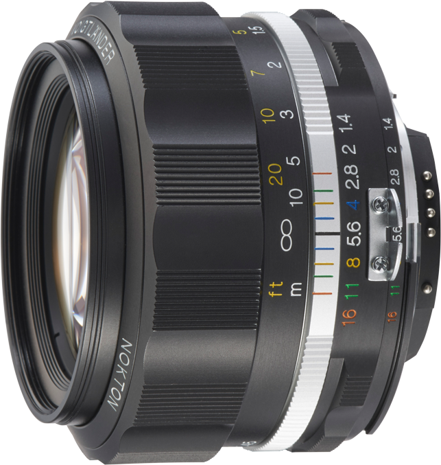 Voigtlander NOKTON 58mm f/1.4 SL IIs