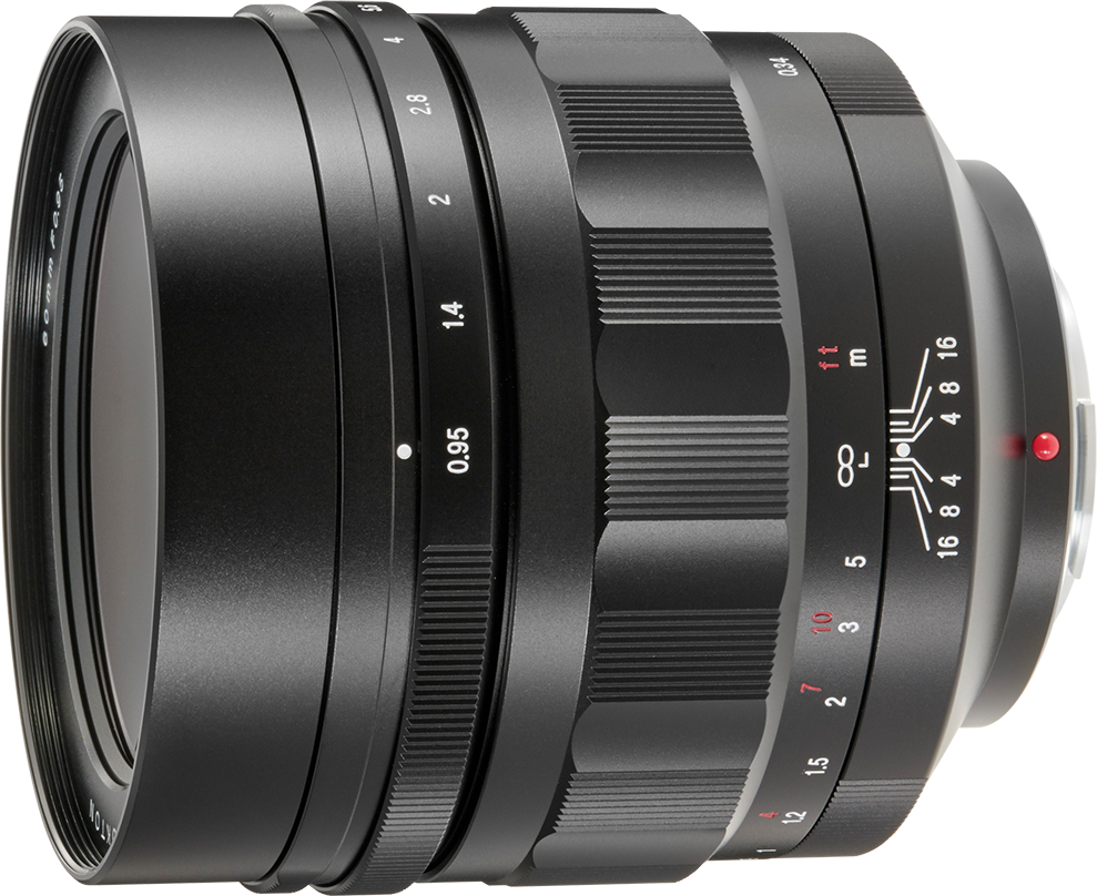 Voigtlander NOKTON 60mm f/0.95