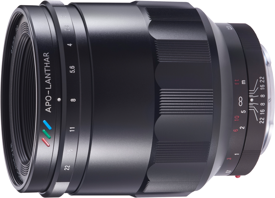 Voigtlander MACRO APO-LANTHAR 65mm f/2 Aspherical