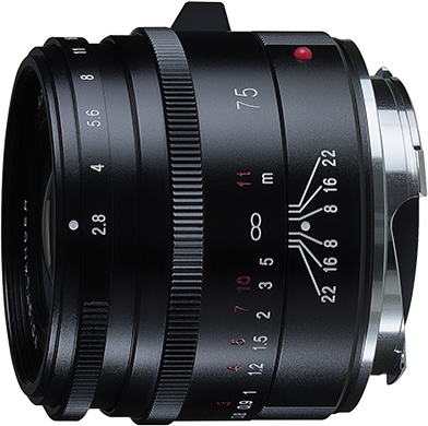 Voigtlander APO-SKOPAR 75mm f/2.8