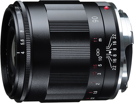 Voigtlander APO-LANTHAR 90mm f/4 Close Focus