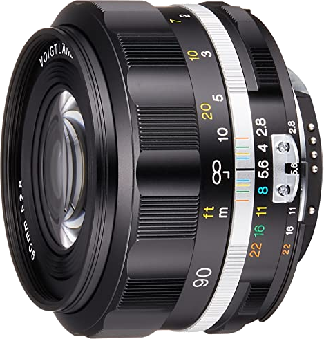 Voigtlander APO-SKOPAR 90mm f/2.8 SL IIs