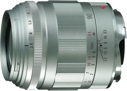 Voigtlander APO-SKOPAR 90mm f/2.8