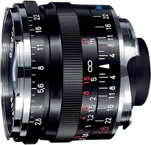 Zeiss Biogon T* 28mm f/2.8 ZM