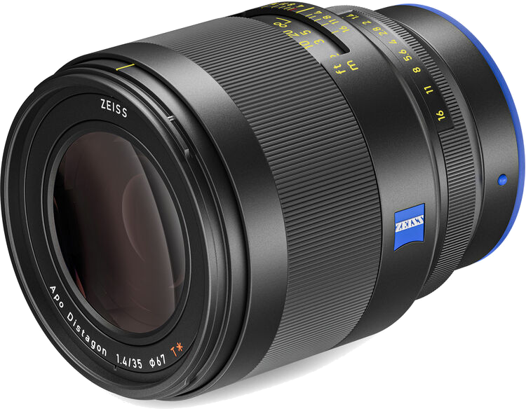 Zeiss Otus ML 35mm f/1.4