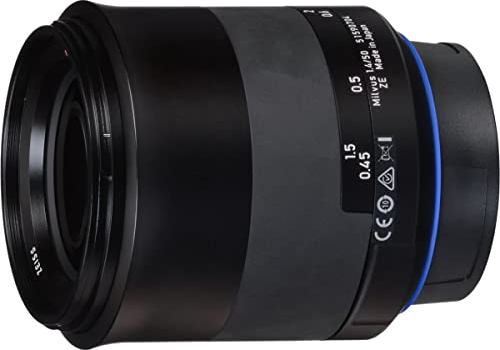 Zeiss Milvus 50mm f/1.4