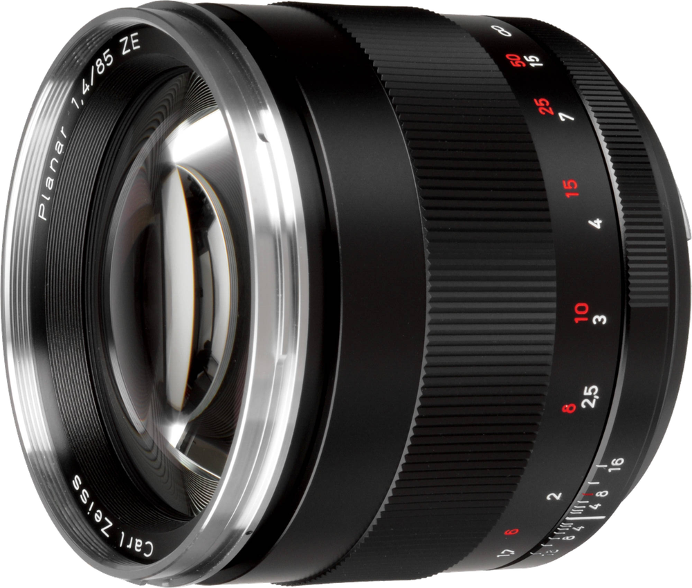 Zeiss Planar T* 85mm f/1.4