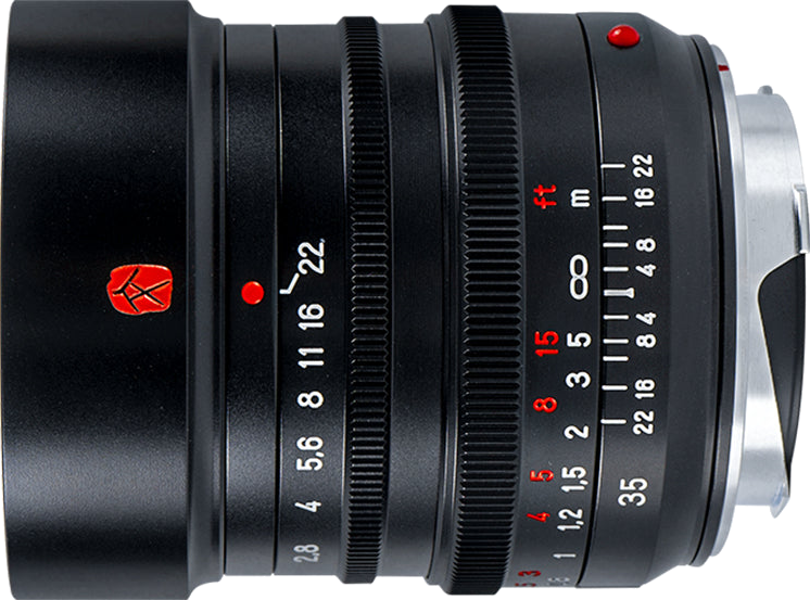 7Artisans M 35mm f/1.4 WEN