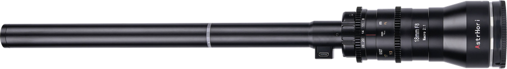 AstrHori 18mm f/8 Macro Probe 90°