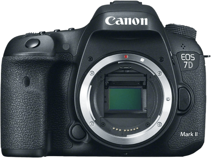 Canon EOS 7D Mark II Specs and Scores