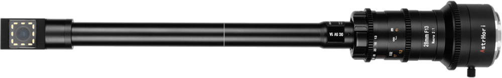 AstrHori 28mm f/13 2X Macro Probe 360°