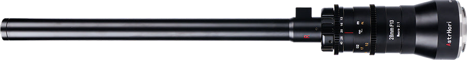 AstrHori 28mm f/13 2X Macro Probe