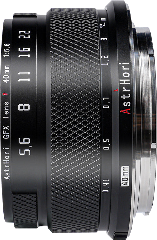 AstrHori MF 40mm f/5.6 Medium Format