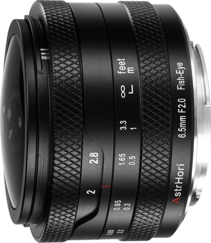 AstrHori 6.5mm f/2 Fisheye