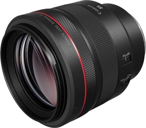 Canon RF 85mm f/1.2 L USM
