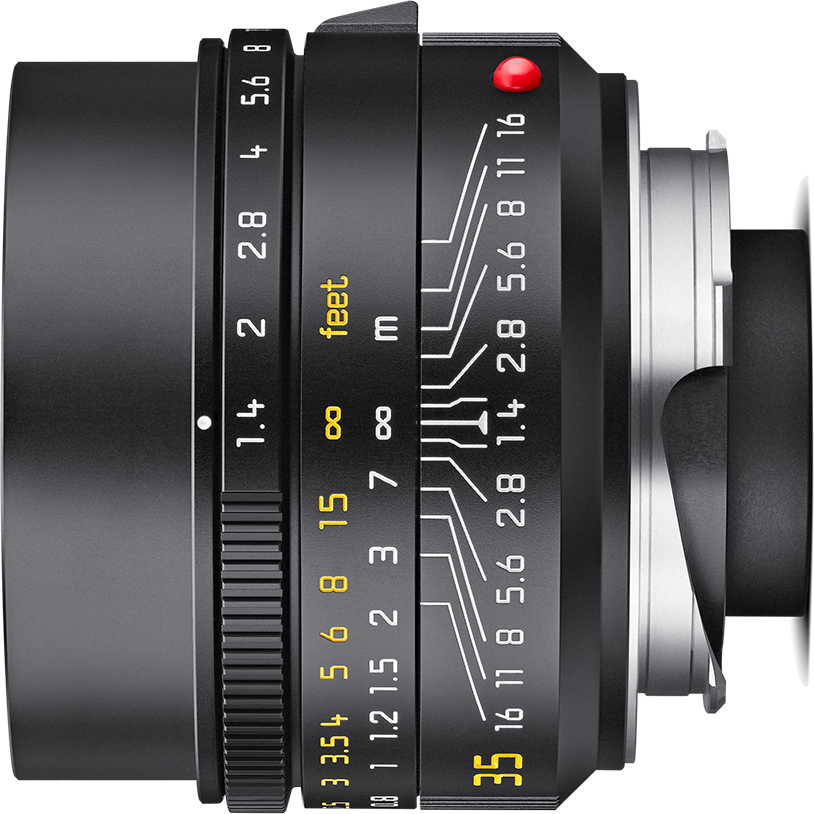 Leica Summilux-M 35mm f/1.4 ASPH.