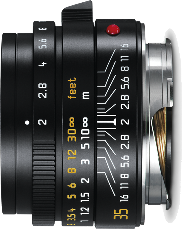 Leica Summicron-M 35mm f/2 ASPH.