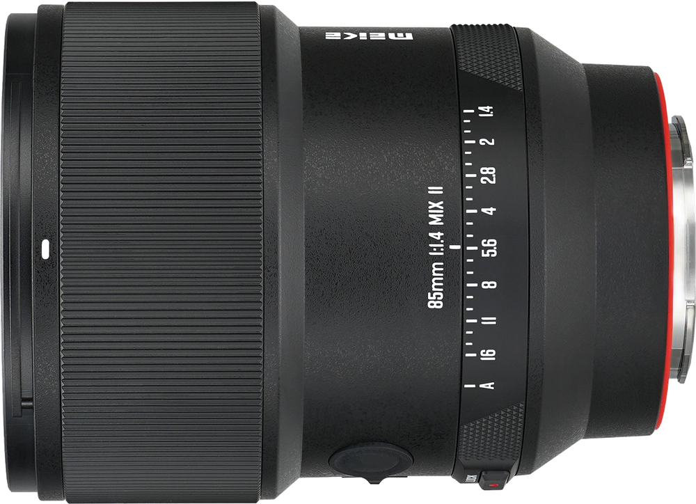 Meike 85mm f/1.4 II AF