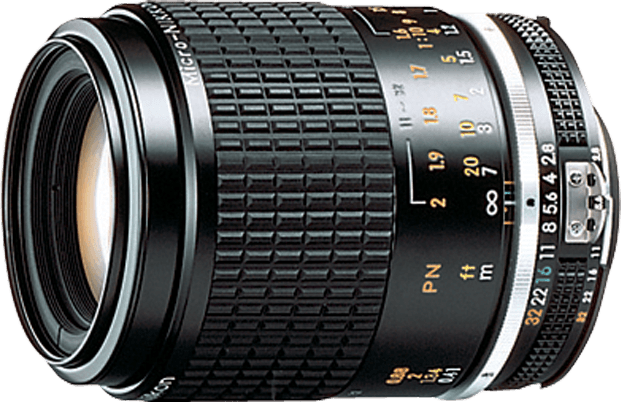 Nikon Micro-NIKKOR 105mm f/2.8